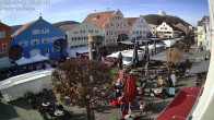 Archiv Foto Webcam Stadtplatz Kelheim 09:00