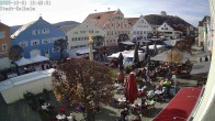 Archiv Foto Webcam Stadtplatz Kelheim 11:00