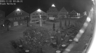 Archiv Foto Webcam Stadtplatz Kelheim 01:00