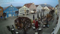 Archiv Foto Webcam Stadtplatz Kelheim 05:00