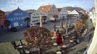 Archiv Foto Webcam Stadtplatz Kelheim 07:00
