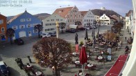 Archiv Foto Webcam Stadtplatz Kelheim 09:00