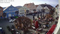Archiv Foto Webcam Stadtplatz Kelheim 11:00
