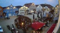 Archiv Foto Webcam Stadtplatz Kelheim 15:00