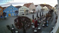 Archived image Webcam Kelheim – Town Square 06:00