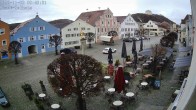 Archived image Webcam Kelheim – Town Square 07:00