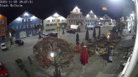 Archived image Webcam Kelheim – Town Square 17:00