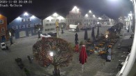 Archived image Webcam Kelheim – Town Square 19:00