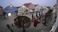 Archiv Foto Webcam Stadtplatz Kelheim 05:00
