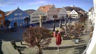 Archiv Foto Webcam Stadtplatz Kelheim 09:00