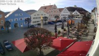 Archiv Foto Webcam Stadtplatz Kelheim 11:00