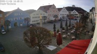 Archiv Foto Webcam Stadtplatz Kelheim 13:00