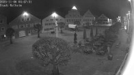 Archiv Foto Webcam Stadtplatz Kelheim 03:00