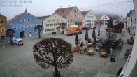 Archiv Foto Webcam Stadtplatz Kelheim 07:00