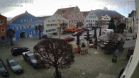 Archiv Foto Webcam Stadtplatz Kelheim 13:00