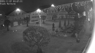 Archiv Foto Webcam Stadtplatz Kelheim 03:00