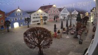 Archiv Foto Webcam Stadtplatz Kelheim 05:00