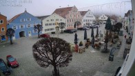 Archiv Foto Webcam Stadtplatz Kelheim 09:00
