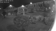 Archived image Webcam Kelheim – Town Square 23:00