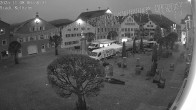 Archived image Webcam Kelheim – Town Square 05:00