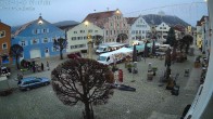 Archived image Webcam Kelheim – Town Square 06:00