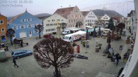 Archived image Webcam Kelheim – Town Square 07:00