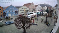 Archived image Webcam Kelheim – Town Square 09:00