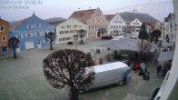 Archived image Webcam Kelheim – Town Square 11:00