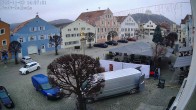 Archived image Webcam Kelheim – Town Square 13:00