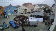 Archived image Webcam Kelheim – Town Square 14:00
