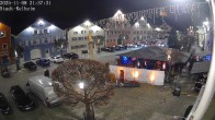 Archived image Webcam Kelheim – Town Square 20:00