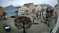 Archiv Foto Webcam Stadtplatz Kelheim 06:00