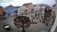 Archiv Foto Webcam Stadtplatz Kelheim 07:00