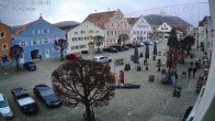 Archiv Foto Webcam Stadtplatz Kelheim 08:00