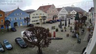 Archiv Foto Webcam Stadtplatz Kelheim 09:00