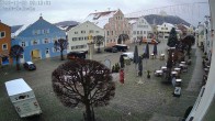 Archiv Foto Webcam Stadtplatz Kelheim 07:00