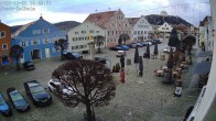 Archiv Foto Webcam Stadtplatz Kelheim 14:00