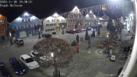 Archiv Foto Webcam Stadtplatz Kelheim 18:00