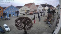 Archiv Foto Webcam Stadtplatz Kelheim 08:00
