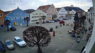 Archiv Foto Webcam Stadtplatz Kelheim 14:00