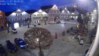 Archiv Foto Webcam Stadtplatz Kelheim 15:00