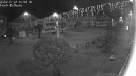 Archiv Foto Webcam Stadtplatz Kelheim 01:00