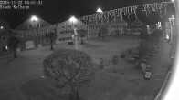 Archiv Foto Webcam Stadtplatz Kelheim 03:00