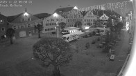 Archiv Foto Webcam Stadtplatz Kelheim 05:00