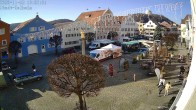 Archiv Foto Webcam Stadtplatz Kelheim 09:00
