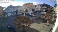 Archiv Foto Webcam Stadtplatz Kelheim 11:00