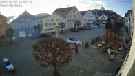Archiv Foto Webcam Stadtplatz Kelheim 13:00