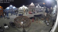 Archiv Foto Webcam Stadtplatz Kelheim 18:00