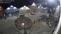 Archiv Foto Webcam Stadtplatz Kelheim 20:00