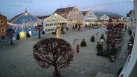 Archiv Foto Webcam Stadtplatz Kelheim 06:00